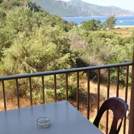 Stella Marina Serriera (Corsica)