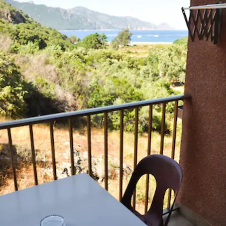 Stella Marina Ξενοδοχείο Serriera (Corsica)