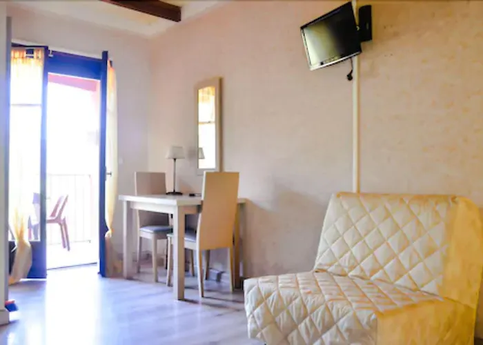 فندق Stella Marina Serriera (Corsica)