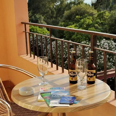Stella Marina Hotel Serriera (Corsica)
