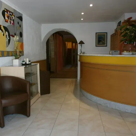 Stella Marina Hotel Serriera (Corsica)