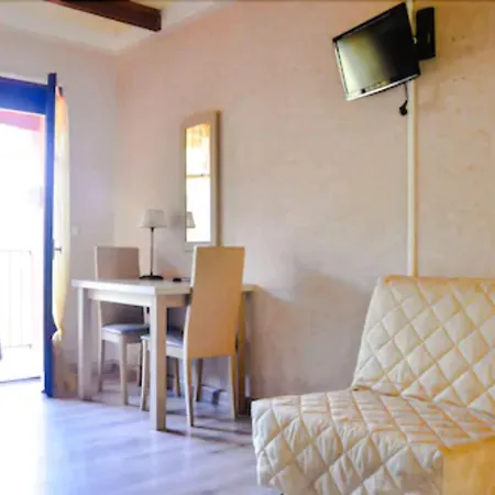 Hotel Stella Marina Serriera (Corsica)
