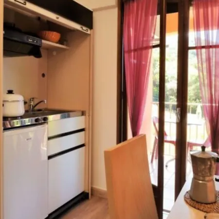 Stella Marina Hotel Serriera (Corsica)