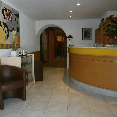 Hotel Stella Marina Serriera (Corsica)