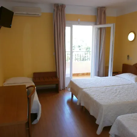 Hotel Stella Marina Serriera (Corsica)