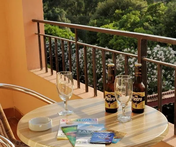 Stella Marina Hotel Serriera (Corsica)