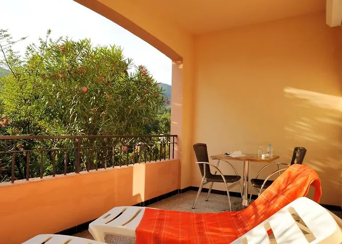 Stella Marina 3* Serriera (Corsica)