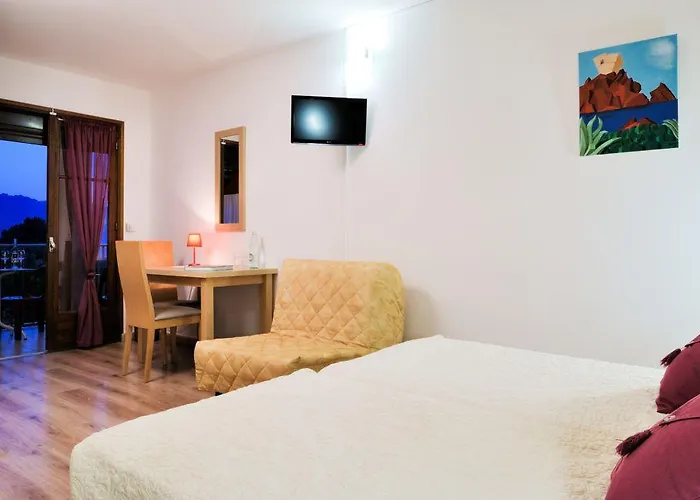 Stella Marina Serriera (Corsica)