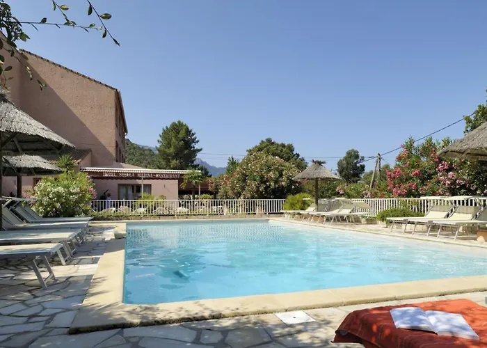 Stella Marina Serriera (Corsica)