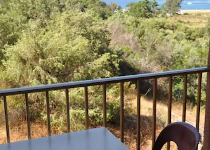 Stella Marina Serriera (Corsica)