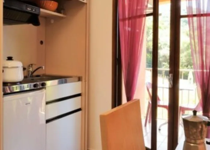 Stella Marina Hotel Serriera (Corsica)