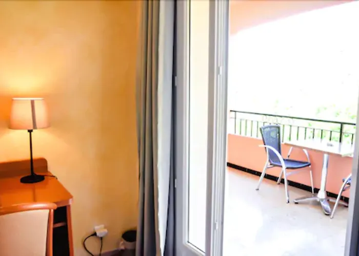 Stella Marina Hotel Serriera (Corsica)